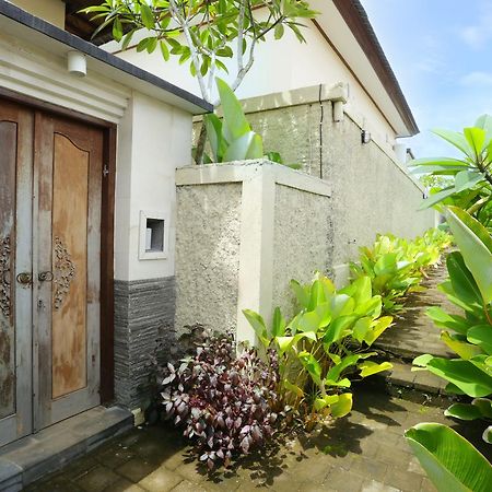Uma Bingin Villa Pecatu Exteriér fotografie