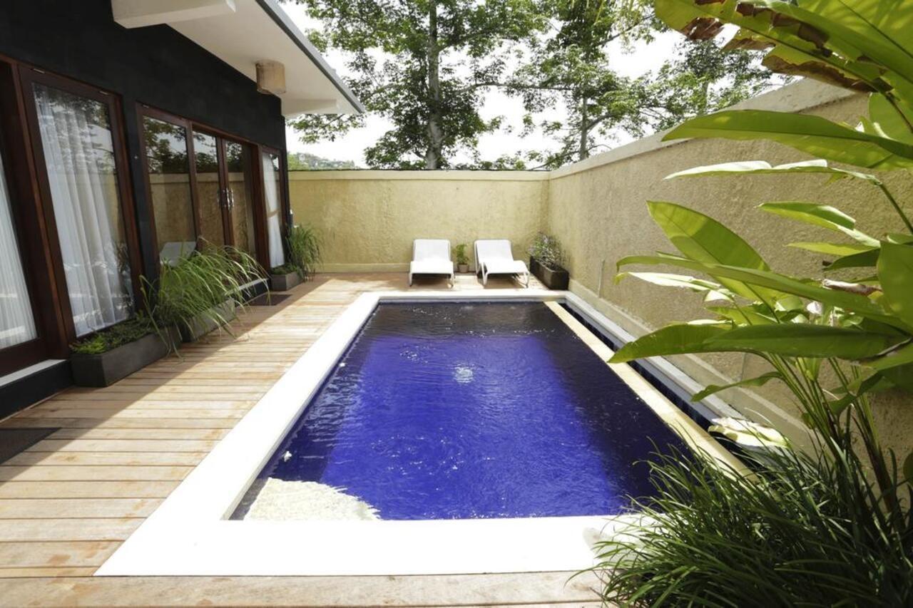 Uma Bingin Villa Pecatu Exteriér fotografie