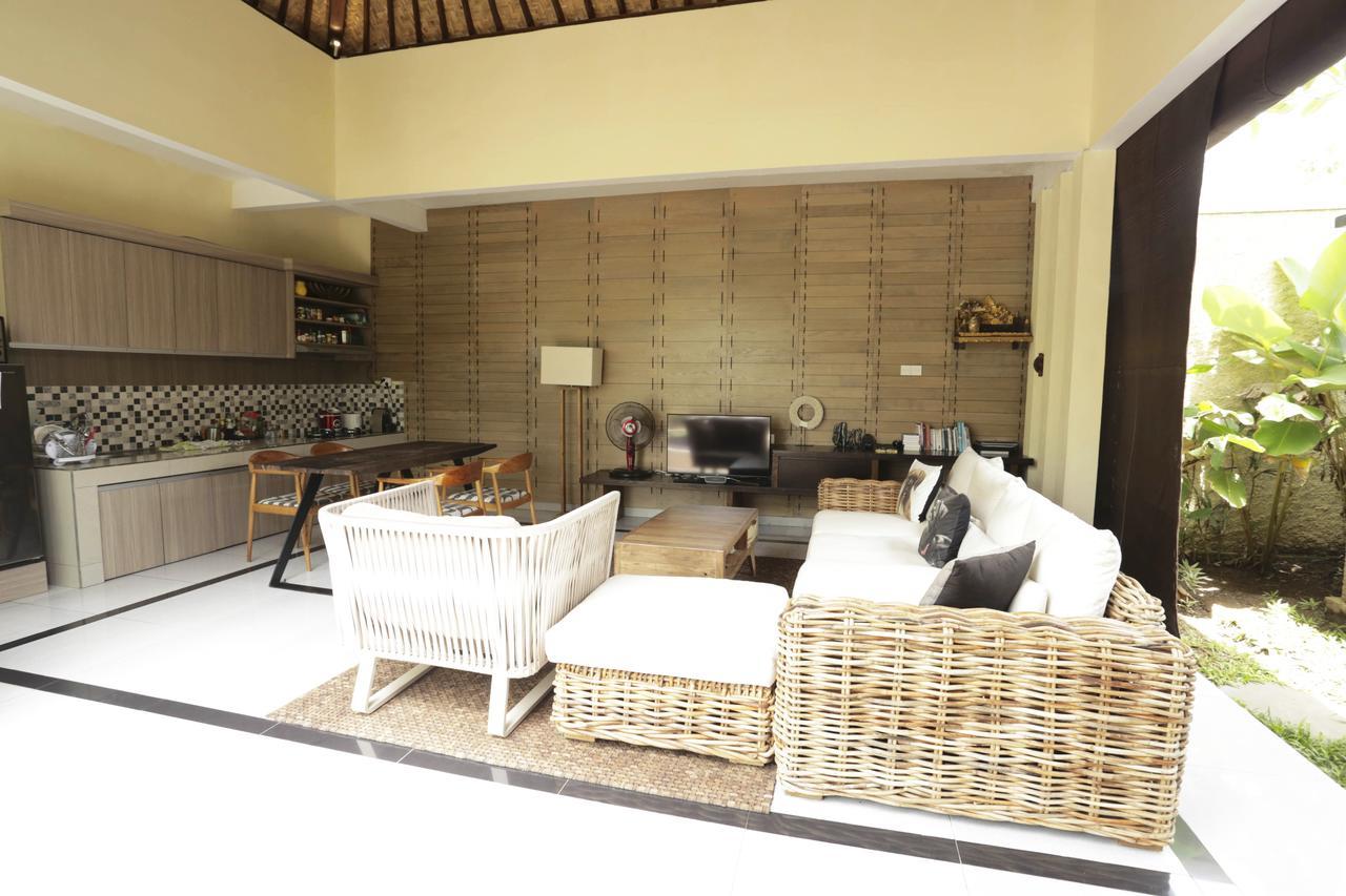 Uma Bingin Villa Pecatu Exteriér fotografie
