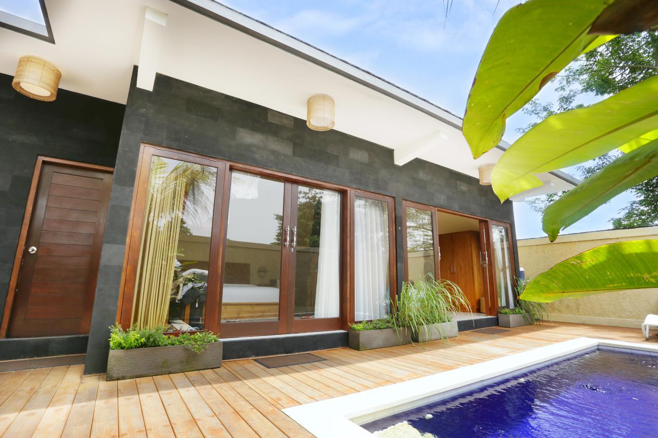 Uma Bingin Villa Pecatu Exteriér fotografie