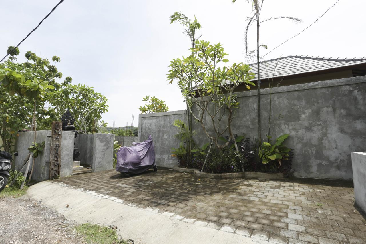 Uma Bingin Villa Pecatu Exteriér fotografie